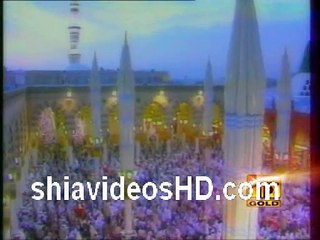 Salam Noor E Khuda Video Qasida By Hasan Sadiq Album 9