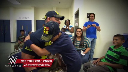 Mojo Rawley maintains a special relationship with the NXT Universe: Breaking Ground, Nov.