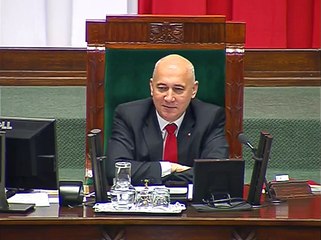 Poseł Waldemar Andzel - Wystąpienie z dnia 09 grudnia 2015 roku.