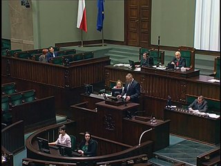 Poseł Witold Zembaczyński - Wystąpienie z dnia 09 grudnia 2015 roku.