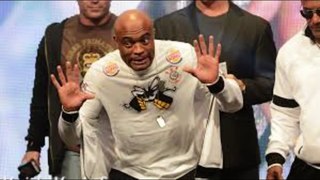 UFC 193 Anderson Silva - Its Normal Song Chopped and Screwed