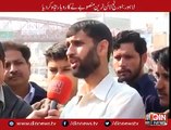 We Have to Face Loss in Business Due to Orange Train - Traders of Lahore