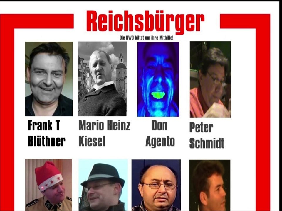 Reichsbürger (ohne Musik)