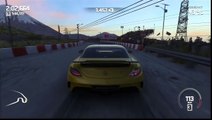 DRIVECLUB Gameplay Mercedes Benz SLS AMG Coupe Black Series