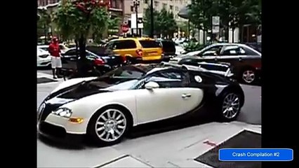 Super car driver idiots Crash Compilation #2 -