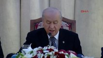 MHP Genel Başkanı Bahçeli Partisinin Kızılcahamam Kampında Konuştu 5