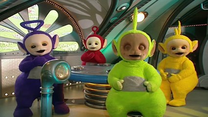 Teletubbies - Snowy Story