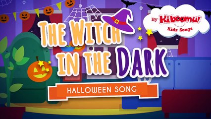 The Witch Song for Kids | Halloween Songs for Children | Happy Halloween
