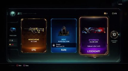 x1000 KEY RARE SUPPLY DROP OPENING!! Butterfly Knife, Wrench, Brass Knuckles Hunt!! - Black Ops 3 (1024p FULL HD)
