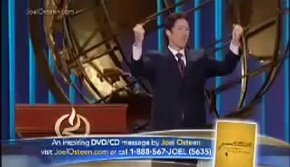 Joel Osteen Back in Time 2015