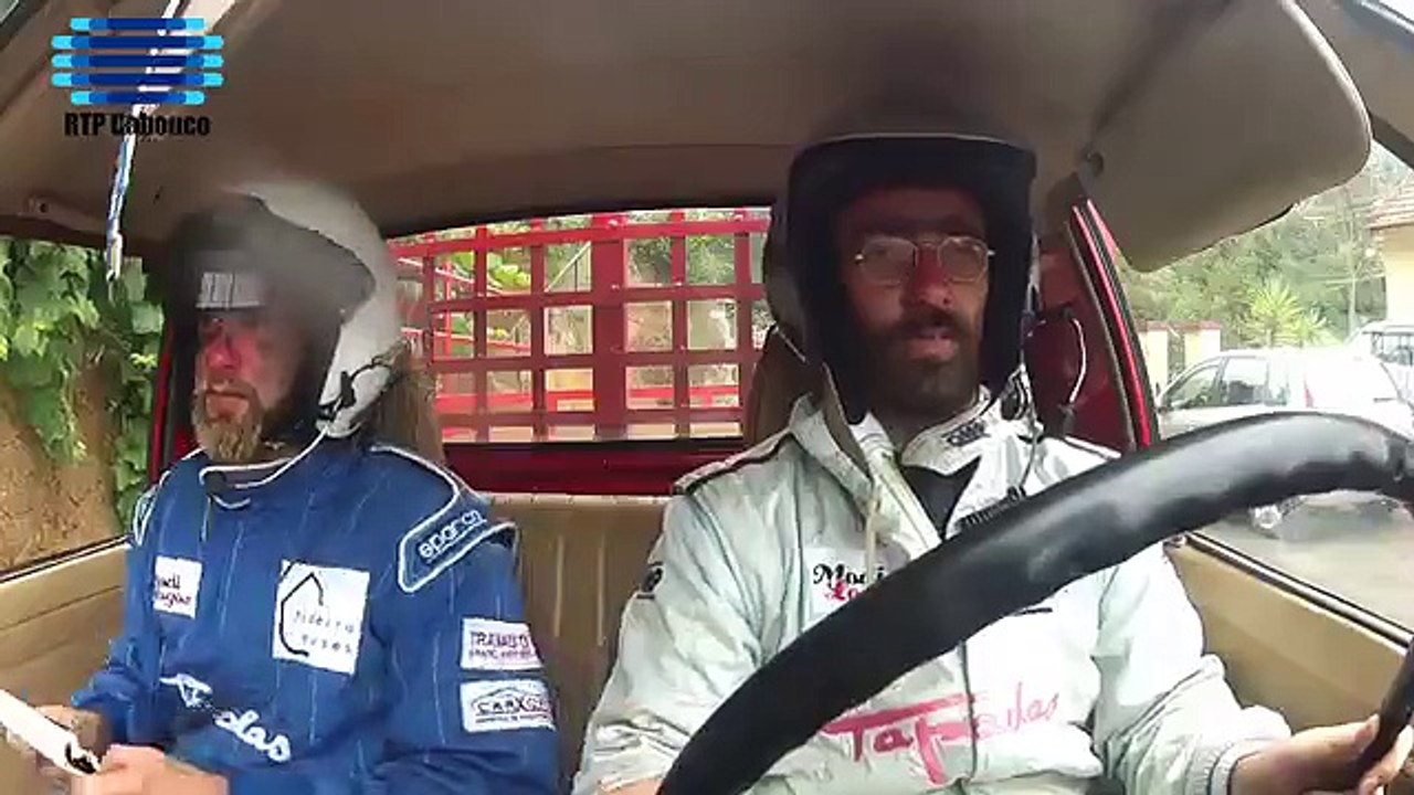 4Litro -  WRC troço de coive