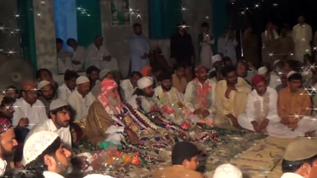 Urs Syed Talib Shah Chowk Azam 2015 Disc 4 part 1