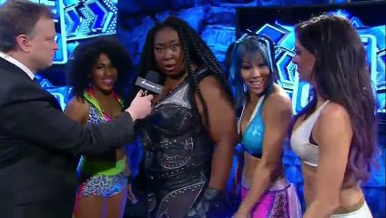 TNA. One Night Only Live! 2016 Part 2