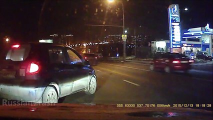 Подборка Аварий и ДТП #204/Декабрь 2015/Car crash compilation/Dec