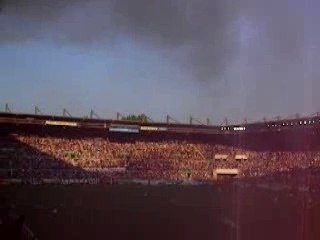 strasbourg - metz début du match