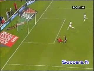 PSG - Troyes 2-1 Pauleta