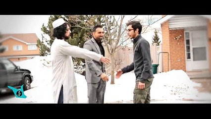 DON'T JUDGE A BOOK BY ITS COVER -Sham Idrees Videos Zaid Ali Videos