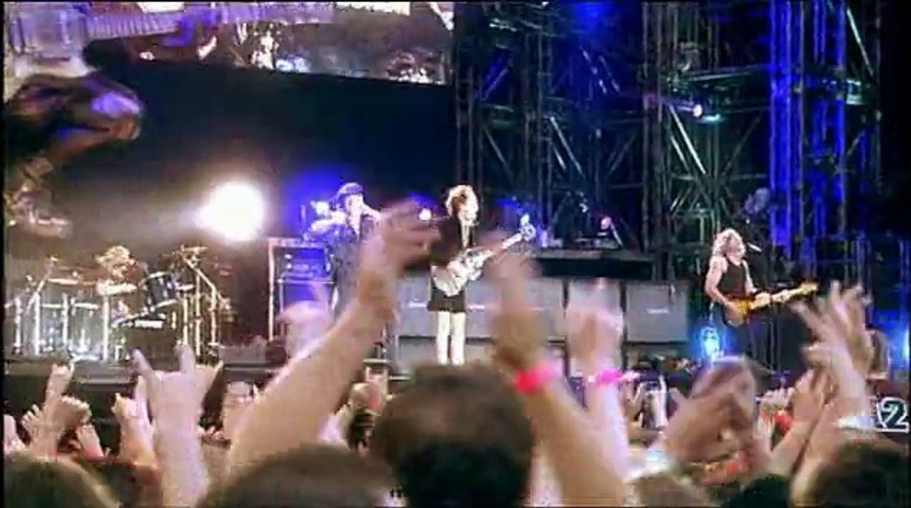 AC/DC - Stiff Upper Lip (DVD 2001 , Part 1) - video Dailymotion