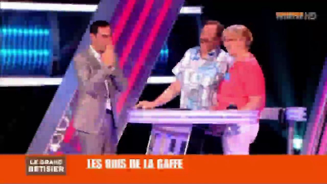 Vidéo Gag, le grand bêtisier de la semaine