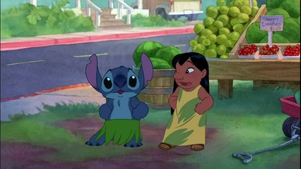 スティッチってどんな子？