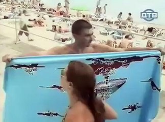 Neye uğradığını şaşıran insanlar!