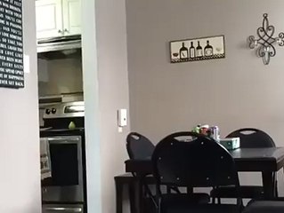 Kick Boks'cu kızdan enteresan hareket!