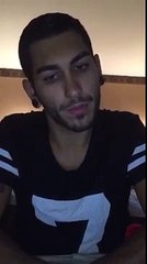 KENDJI cover elle m'a aimé by Alex Blanchet Dilomé