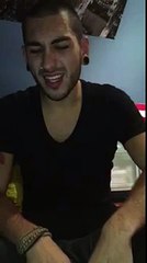 Frero de lavega ton visage Cover Alex Blanchet dilomé