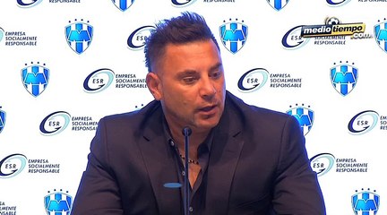 Hiram Mier volvió a lesionarse