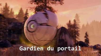 XCOM 2 Gardien du Portail