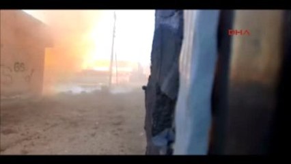 Silopi'de Operasyonlar Devam Ediyor