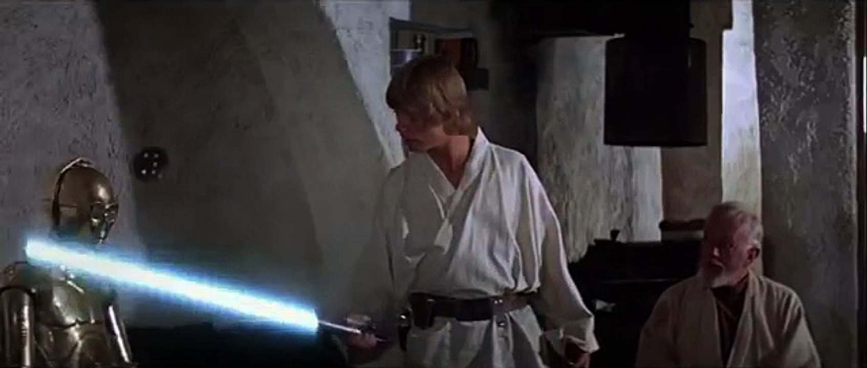 Obi-Wan Remembers The Truth