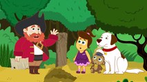 Mystery of Treasure Island Ep.15 The Adventures Of Annie & Ben by HooplaKidz in 4K