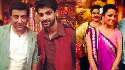 Comedy nights Bachao - 9 January 2016 Episode - Sunny Deol Special