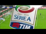 0-1 Domenico Berardi Penalty Goal Italy  Serie A - 10.01.2016, Inter Milano 0-1 Sassuolo Calcio