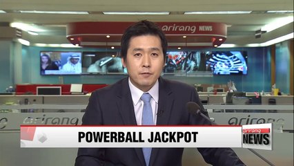 U.S. Powerball jackpot set to balloon to $1.3 bil. by Wednesday
