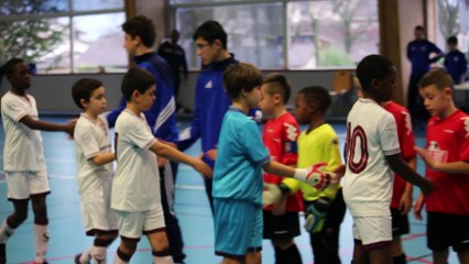 Les futures stars du ballon rond réunies au plateau des Rois et des Reines de Crolles