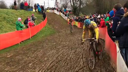 Maxime Gagnaire Champion de France  chez les juniors