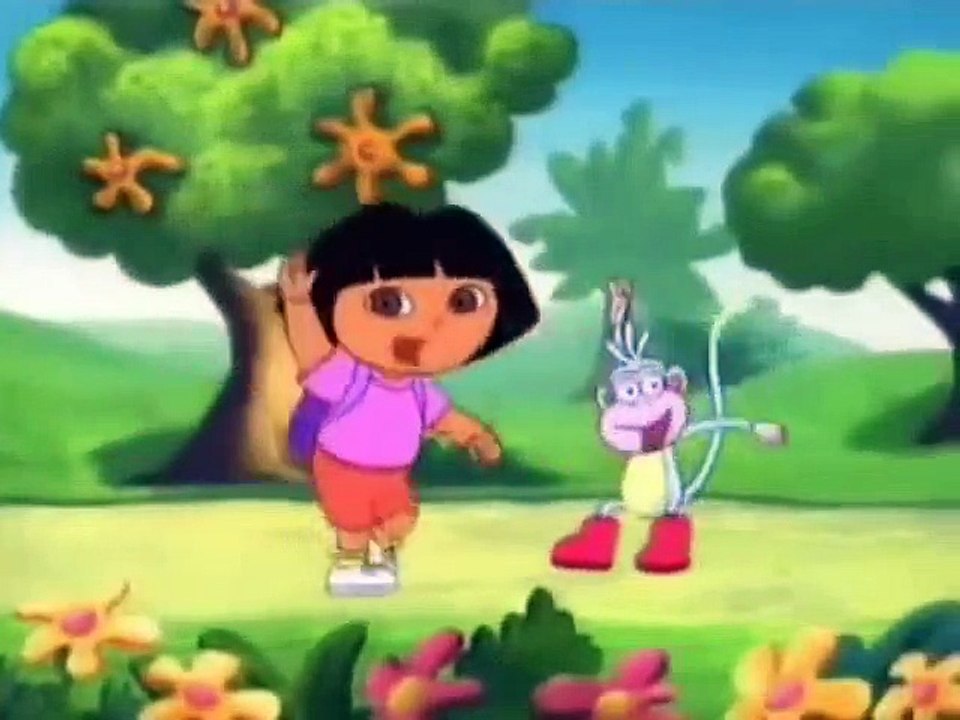 Dora l'exploratrice, le film [PARODIE] dora des animes  AWESOMENESS VIDEOS