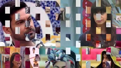 Bigg Boss 9 - 8 January 2016 Episode 89 - Mandana Vs  Priya