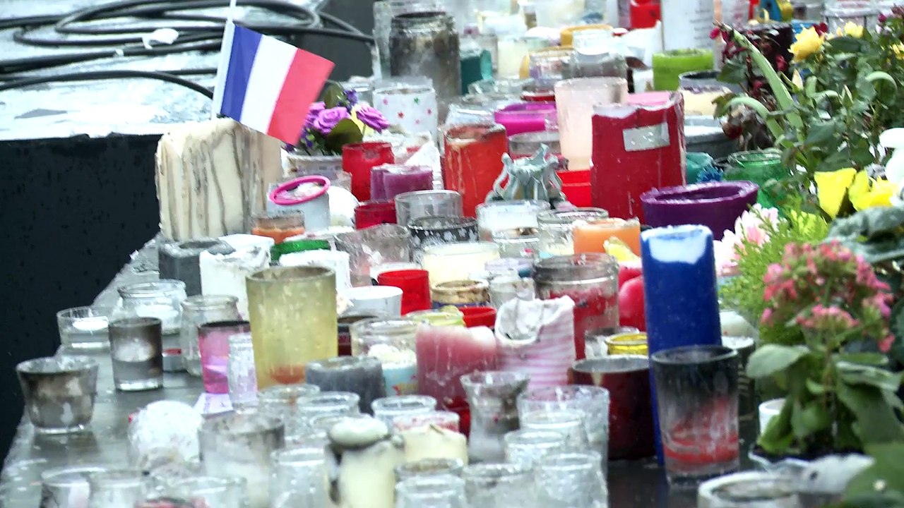 Cérémonies d'hommage aux victimes des attentats de janvier et novembre