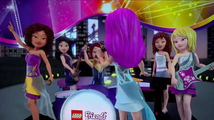 LEGO Friends Поп Звезда