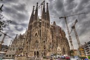 Sagrada Familia Katedrali'nın İnşasında Sona Aşamaya Gelindi