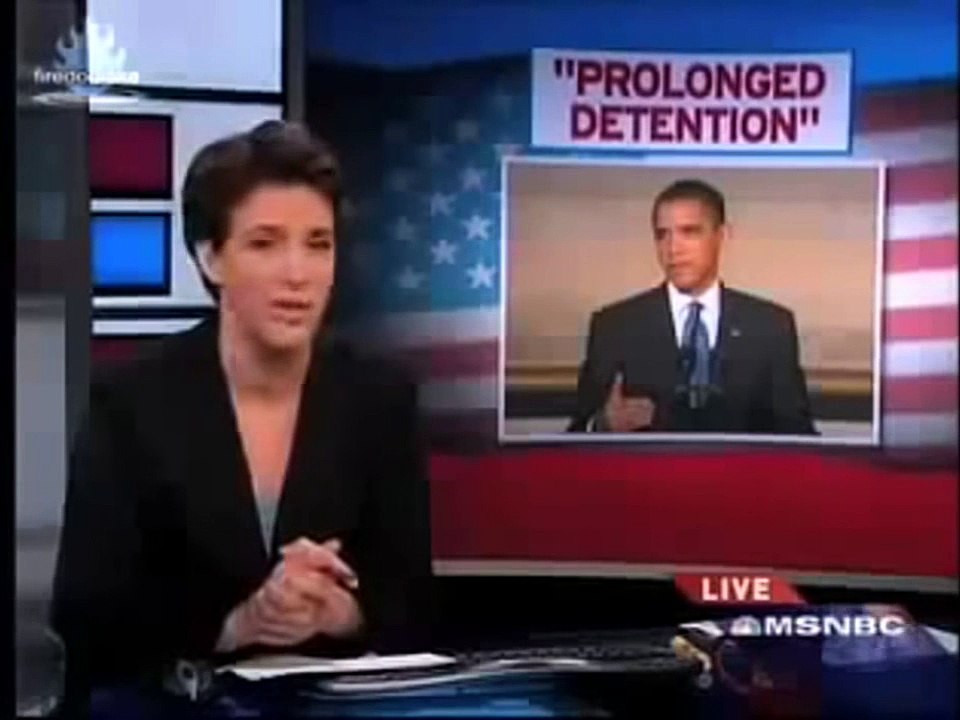 USA TV showing OBAMA explaining the FEMA Camps (30.000 coffins are purchased by the Gov)