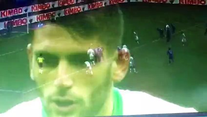 Inter Milan 0-1 Sassuolo Calcio - Goal Penalty Berardi (last minute)