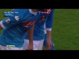 0-1 Raúl Albiol Goal Italy  Serie A - 10.01.2016, Frosinone Calcio 0-1 SSC Napoli