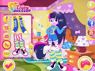 Little Pony - Equestria Girls: Back To School/Девушки Эквестрии возвращаются в школу