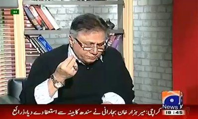 How people are earning on medication of Hepatitis C in Pakistan - Hassan Nisar reveals