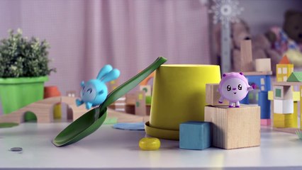 Малышарики Ракета вперед (4 серия). Новый развивающий мультфильм для малышей