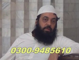 Hafiz Ibtesaam Elahi Zaheer Sahib (ALLAH HI MUSHKIL KOSHA HY) Khutba jumma 11-04 -2014